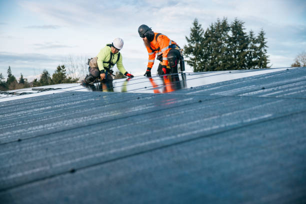 Trusted Roof Leak Repair service in Ohiopyle, PA - Ben Roofing and Steel LLC